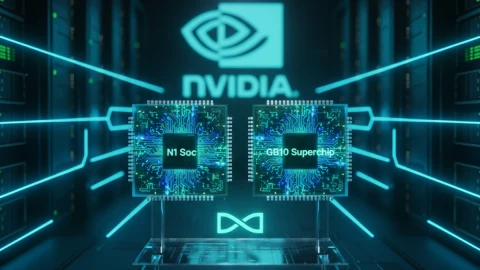 Nvidia confirma que el N1 SoC es idéntico al GB10 Superchip