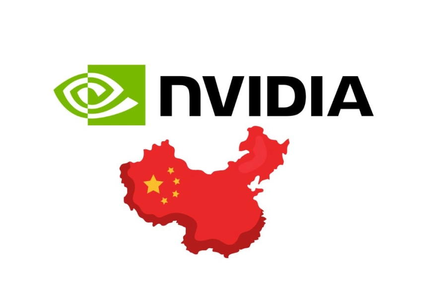 Nvidia fortalece lazos con China ante sanciones de EE.UU.