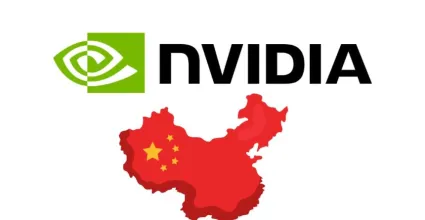 Nvidia strengthens ties with China amid U.S. sanctions.