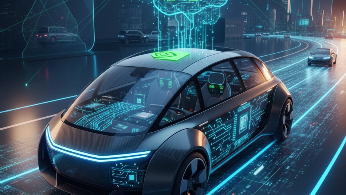 Nvidia planea invertir $500 millones en Wayve para impulsar tecnología autónoma
