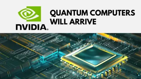 Nvidia revela cuándo llegarán los ordenadores cuánticos útiles