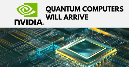 Nvidia Reveals When Useful Quantum Computers Will Arrive