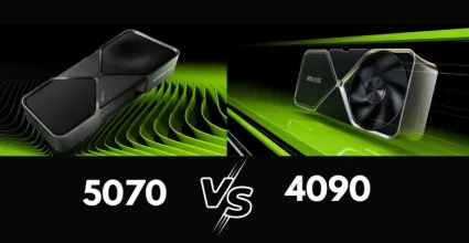 NVIDIA RTX 5070 vs RTX 4090: A New Era of Performance?