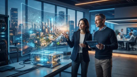 Nvidia and TCV Back Higgsfield: AI Video Now Gets Infrastructure Money