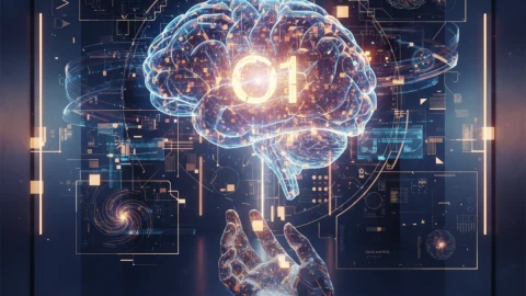 Open AI Launches O1 Reasoning Models