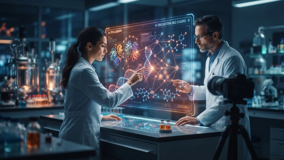 OpenAI Buys Orchestra Bio: AI Agents to Coordinate Drug Development