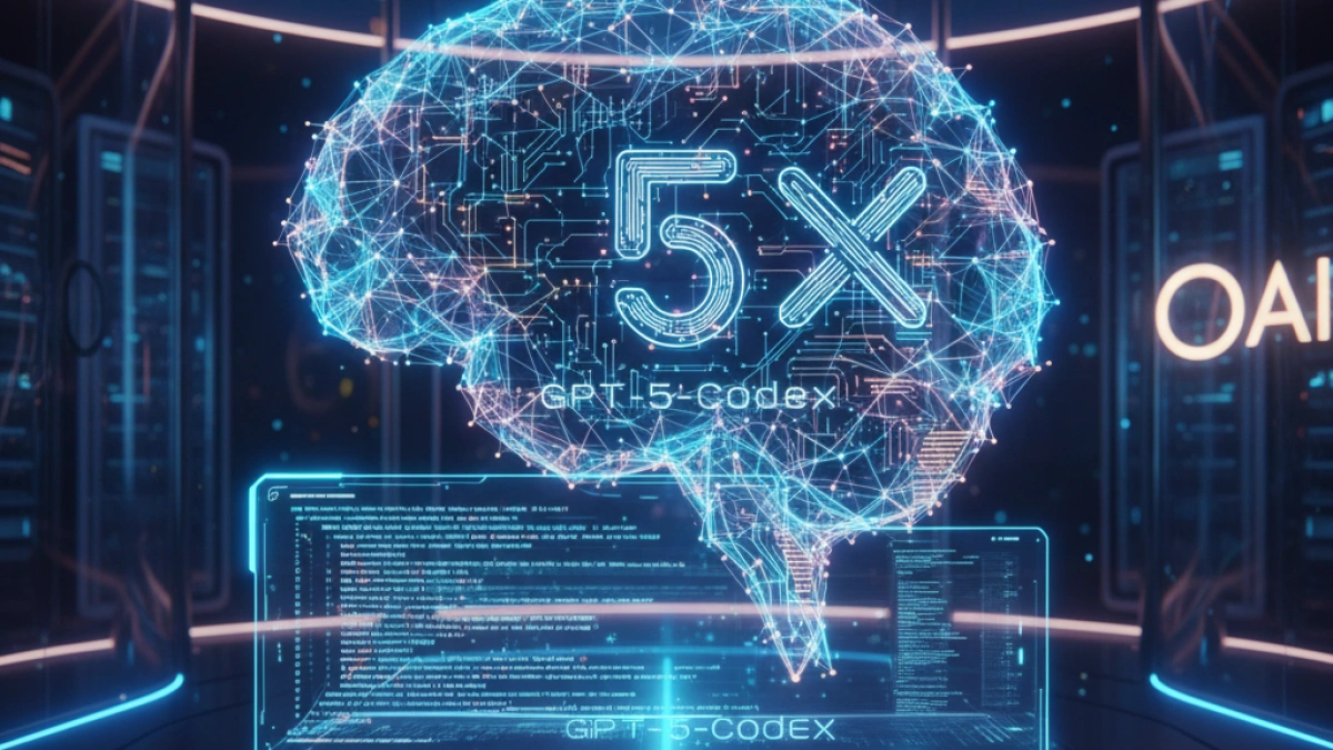 OpenAI Launches GPT 5 Codex Its New Version For Codex In 2025