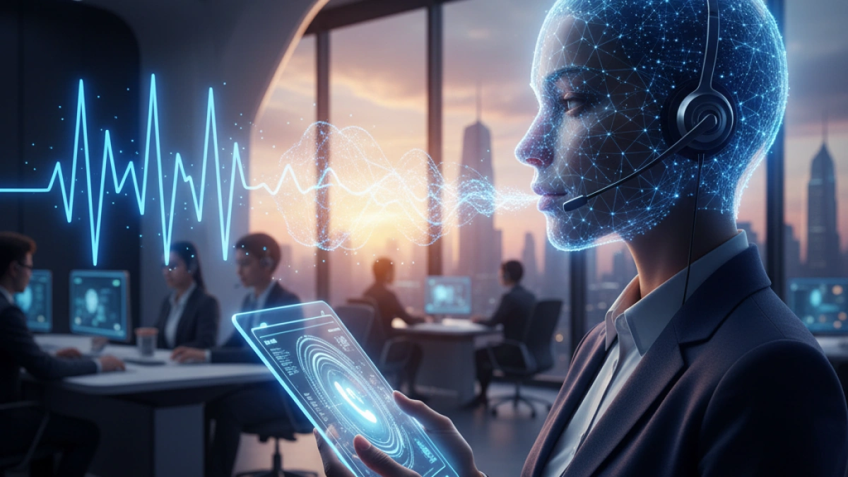 OpenAI Lanza Nueva API de Voz que Transformará la Atención al Cliente