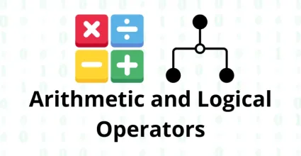 Operadores aritméticos y lógicos en programación