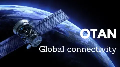 NATO plans thousands of satellites to ensure global connectivity.