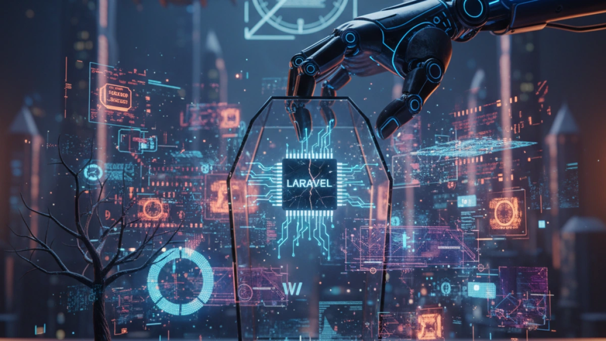 ¿Por qué dejar de aprender Laravel en 2025?