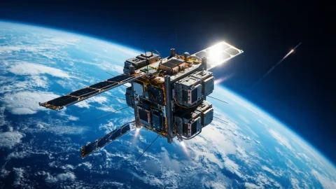 Project Suncatcher Is in Orbit: Four Google TPUs Will Test Whether AI Can Run in Space