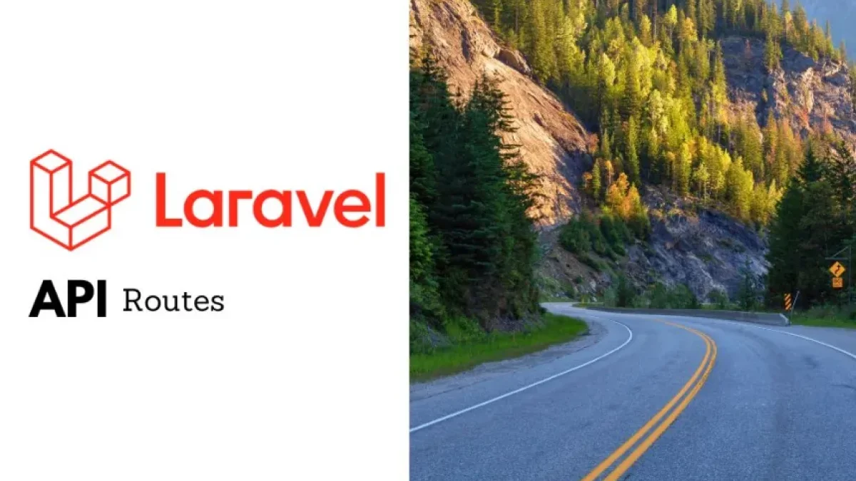 Easily publish API routes in Laravel 11.