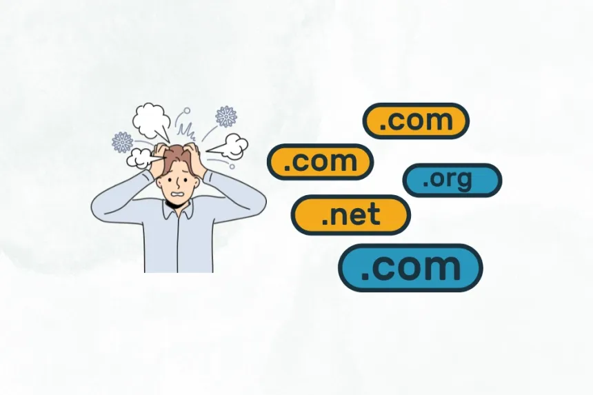 Which Domain to Choose and Why?