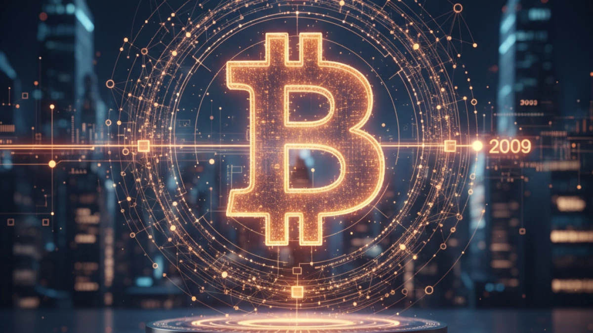 ¿Qué es Bitcoin BTC cuando se creó?