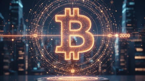¿Qué es Bitcoin BTC cuando se creó?