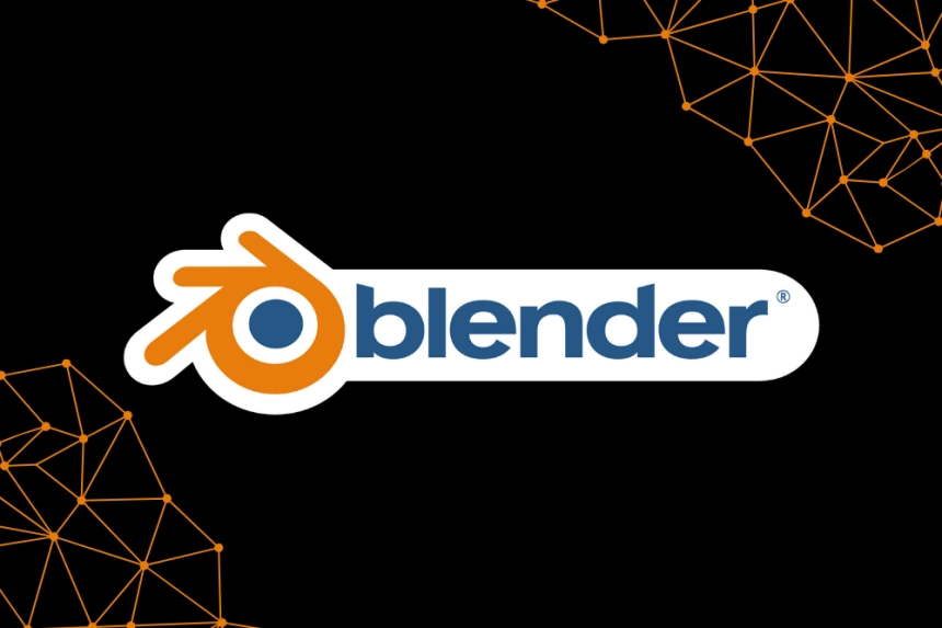 ¿Qué es Blender? Software 3D