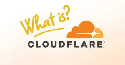 What is Cloudflare and what is it used for on your website?