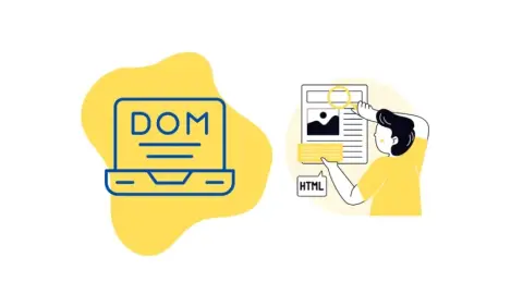 What is the DOM on a website?