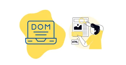 What is the DOM on a website?