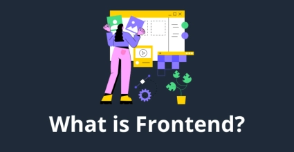 What is Frontend? Complete Beginner's Guide