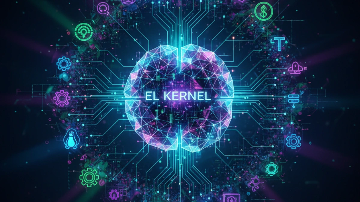 ¿Qué es el Kernel de Linux, es Linux y Kernel lo mismo?