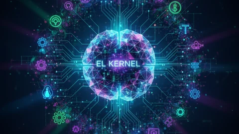 ¿Qué es el Kernel de Linux, es Linux y Kernel lo mismo?