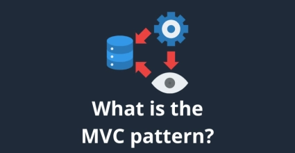 What is the MVC pattern?