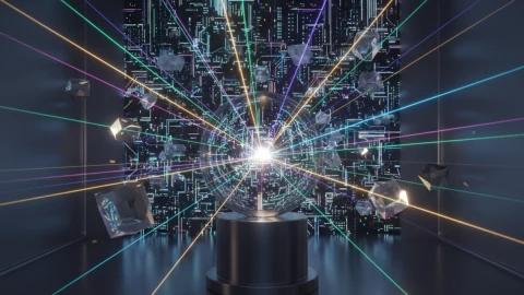 ¿Qué es el Raytracing y como cambio el mundo del 3D?