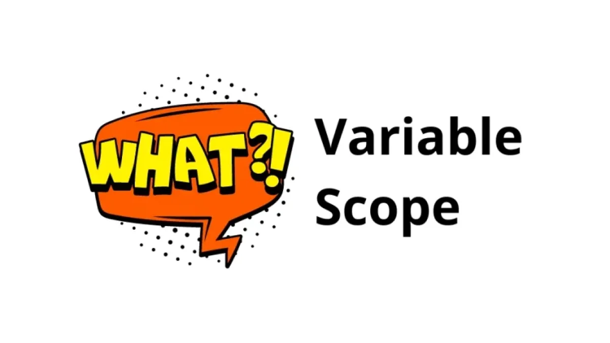 Qué es el scope de una variable y por qué es importante