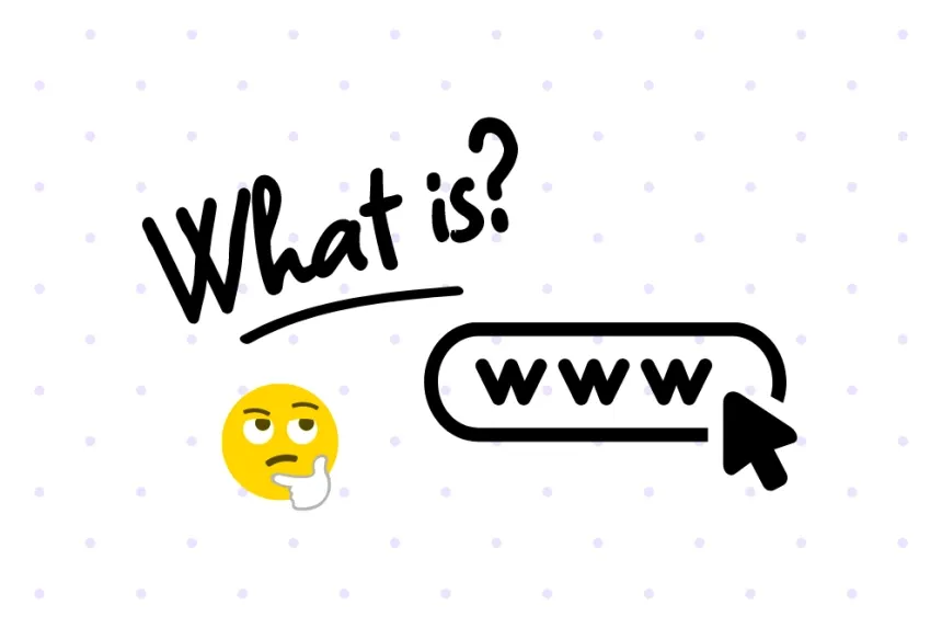 What is www on the web? Don't be left with doubts