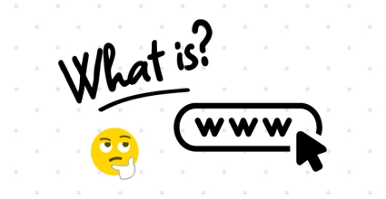 What is www on the web? Don't be left with doubts