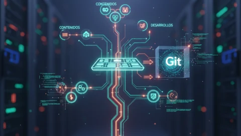 What is Git and what is it used for in your developments?