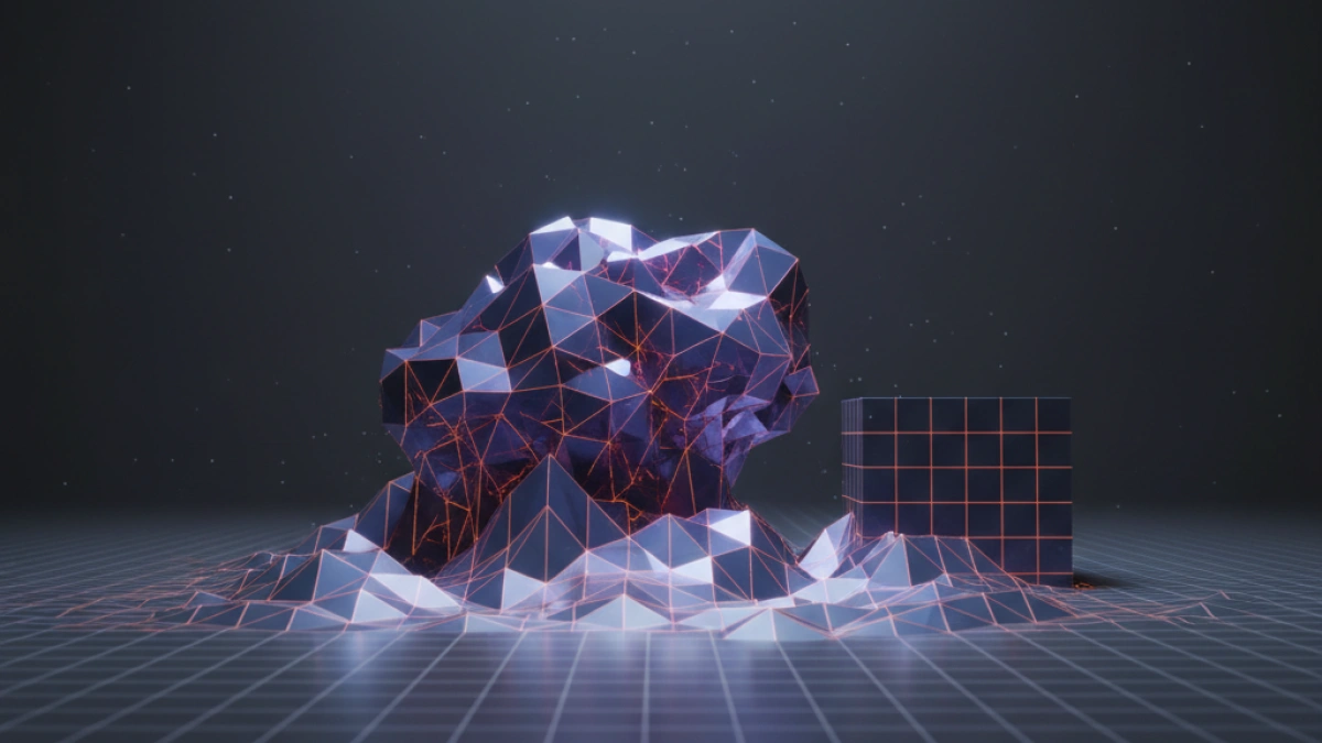 ¿Qué es la textura Displacement en 3D?