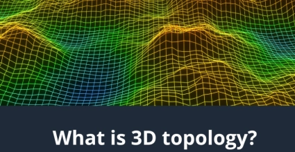 What is 3D topology?