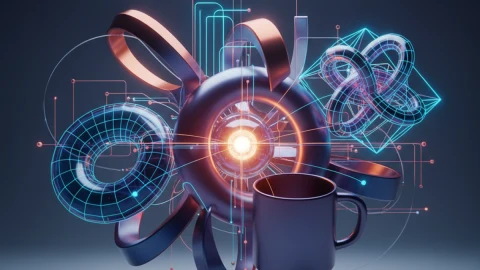 What is 3D topology?