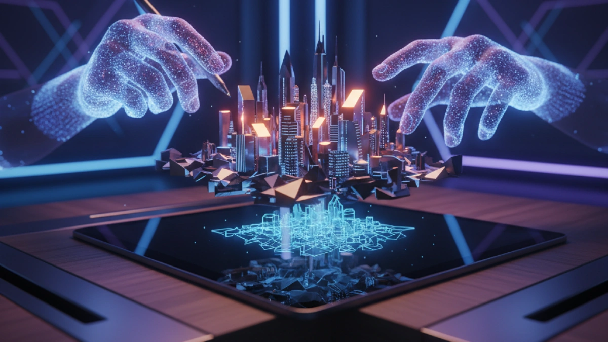 What is Maya 3D?
