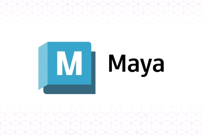 ¿Qué es Maya 3D?