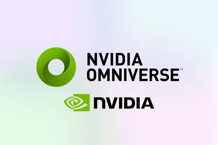 What is NVIDIA Omniverse?