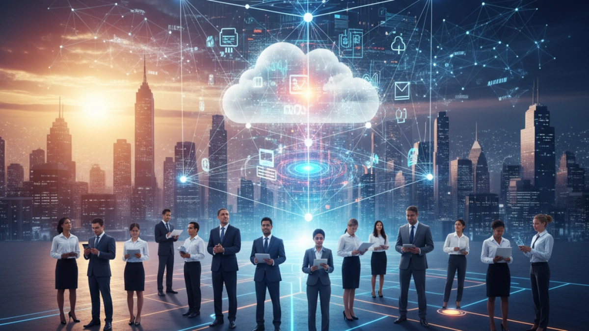 Qué es SaaS y cómo transforma tu negocio digitalmente