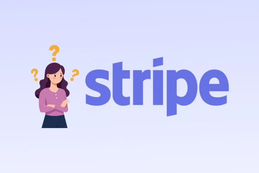 What is Stripe and what can I do on my website?