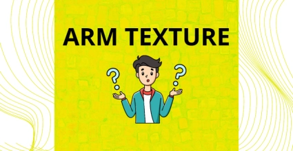 What is an ARM texture and what is it for in video games?