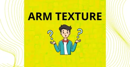 What is an ARM texture and what is it for in video games?