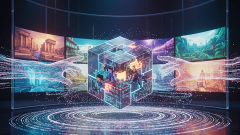 ¿Qué es una textura ARM y para que sirve en videojuegos?
