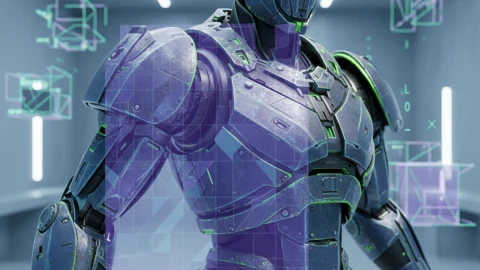 What is a Normal Map texture?
