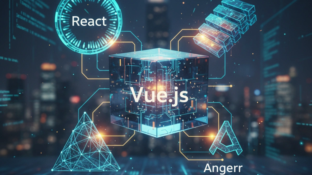 ¿Qué es Vue.js y para qué sirve? - Guía Completa