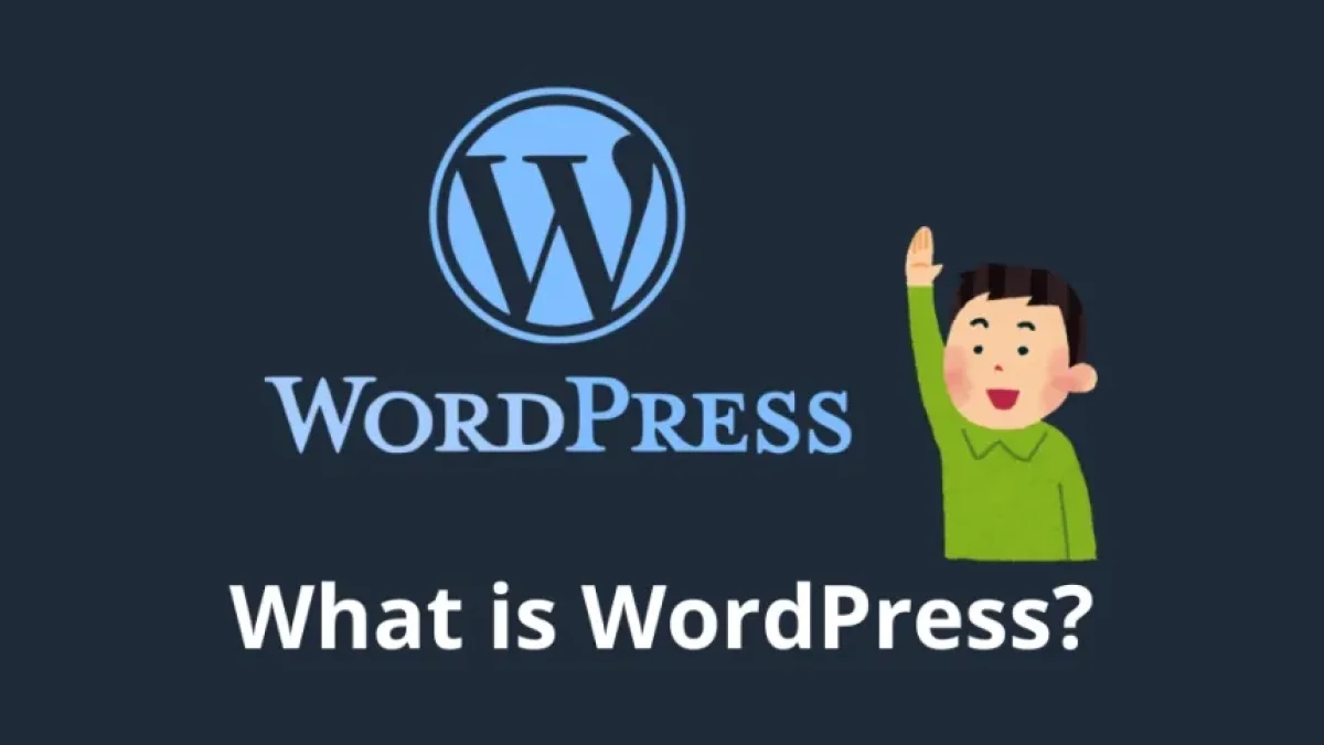 What is WordPress and what is it for?