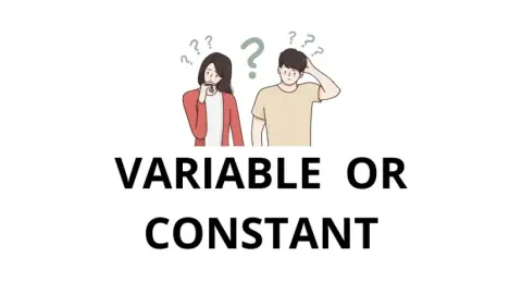 Qué son las constantes y cómo se diferencian de las variables