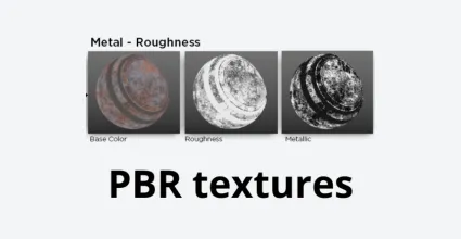 What Are PBR Textures and What Do They Mean?