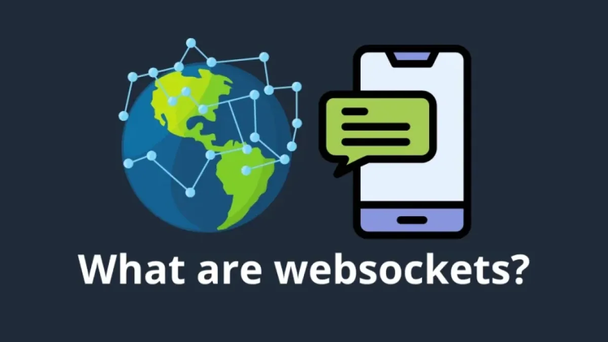 What are websockets and what are they used for?